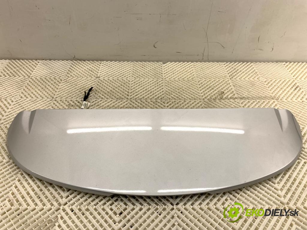 OPEL INSIGNIA A liftback 2009 103 kW 1.8 (68) 1796 Spoiler zad 