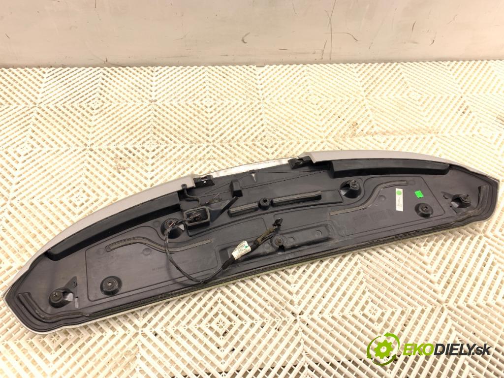 OPEL INSIGNIA A liftback 2009 103 kW 1.8 (68) 1796 Spoiler zad