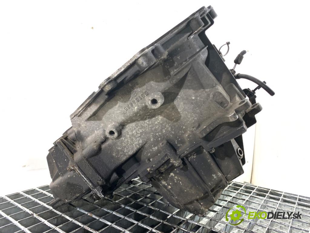 OPEL INSIGNIA A liftback 2009 103 kW 1.8 (68) 1796 Prevodovka 55192042 (Prevodovka)