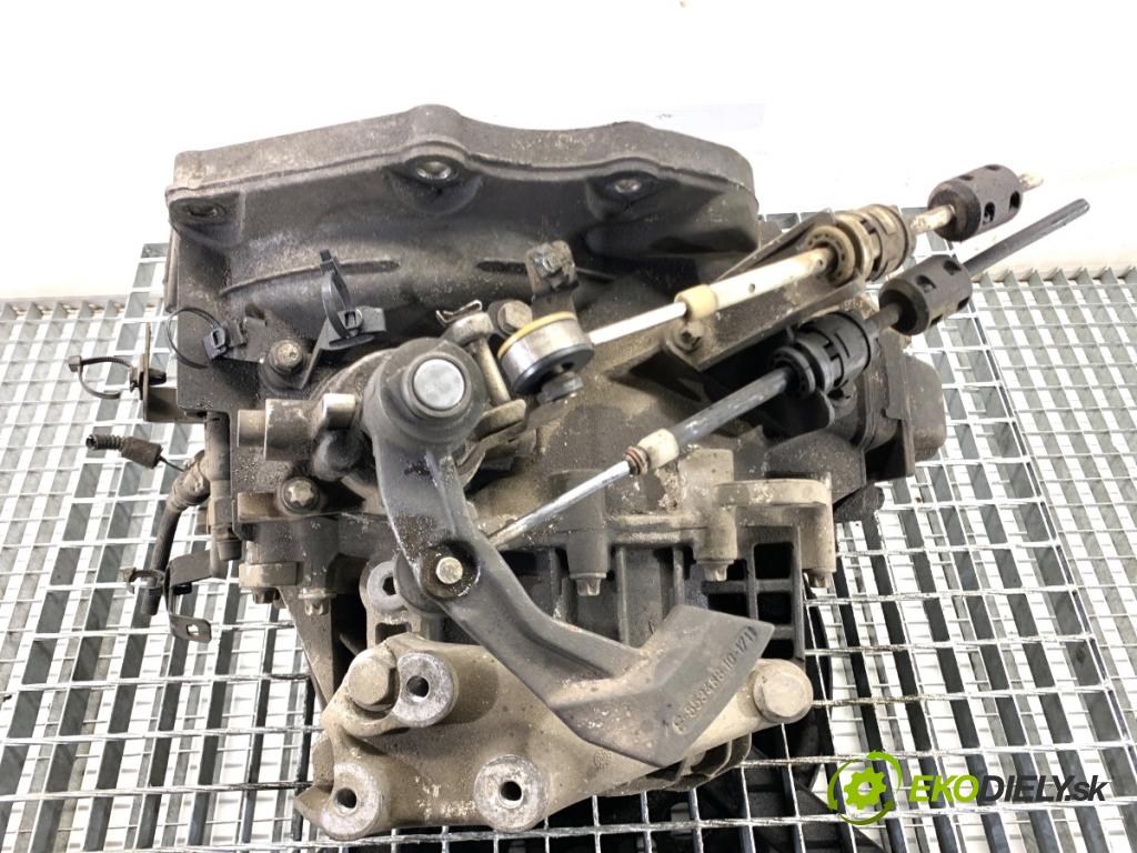 OPEL INSIGNIA A liftback 2009 103 kW 1.8 (68) 1796 Prevodovka 55192042 (Prevodovka)