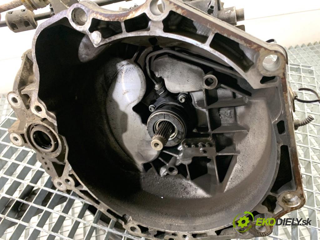 OPEL INSIGNIA A liftback 2009 103 kW 1.8 (68) 1796 Prevodovka 55192042 (Prevodovka)