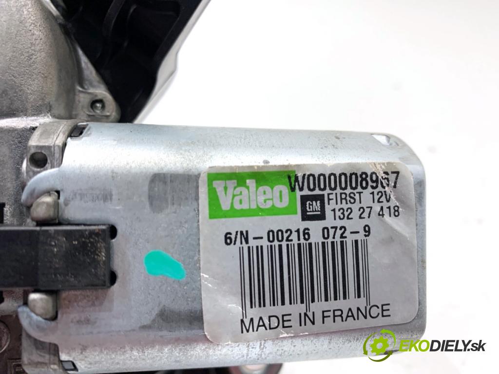 OPEL INSIGNIA A liftback 2009 103 kW 1.8 (68) 1796 Motor stieračov zad 13227418