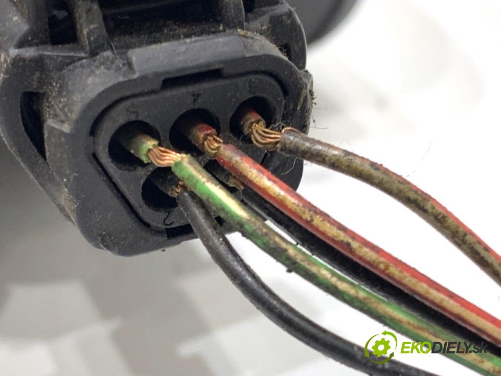 OPEL INSIGNIA A liftback 2009 103 kW 1.8 (68) 1796 Váha vzduchu 13262124 (Váha vzduchu)