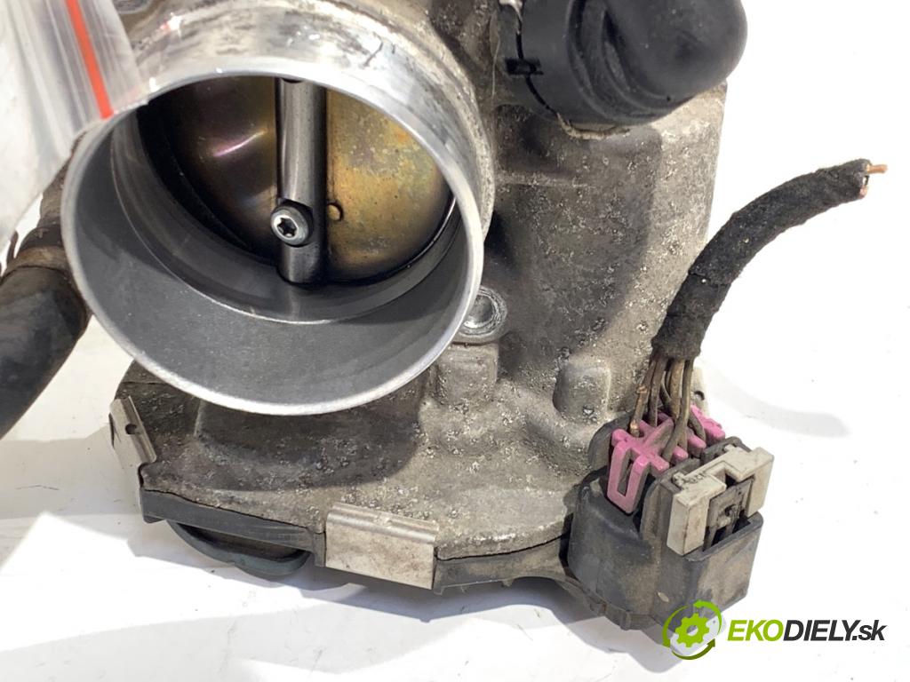 OPEL INSIGNIA A liftback 2009 103 kW 1.8 (68) 1796 Škrtiaca klapka 55561495 (Škrtiaca klapka)