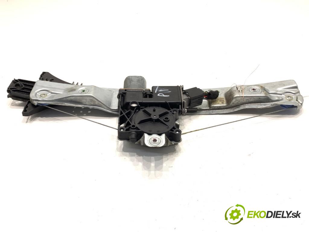 OPEL INSIGNIA A liftback 2009 103 kW 1.8 (68) 1796 Mechanizmus okna pravy zad 13302442