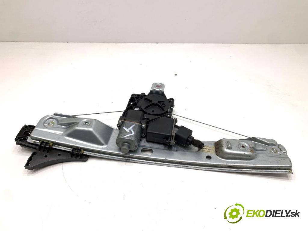 OPEL INSIGNIA A liftback 2009 103 kW 1.8 (68) 1796 mechanismus okna levý zadní část 13302441