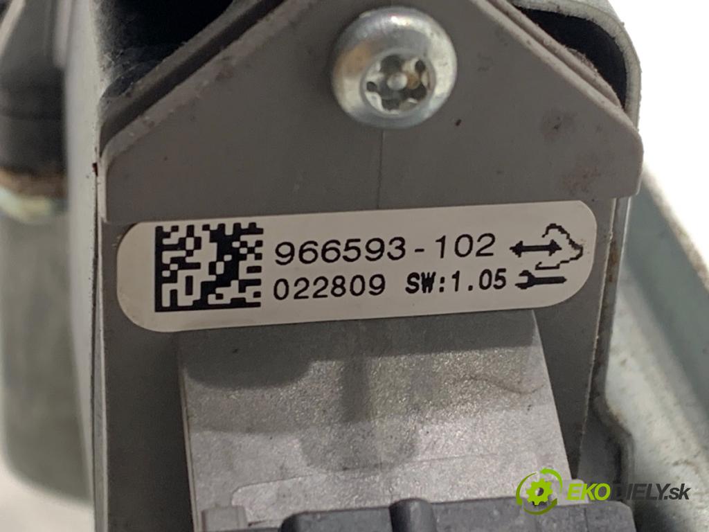 OPEL INSIGNIA A liftback 2009 103 kW 1.8 (68) 1796 Mechanizmus okna ľavy zad 13302441