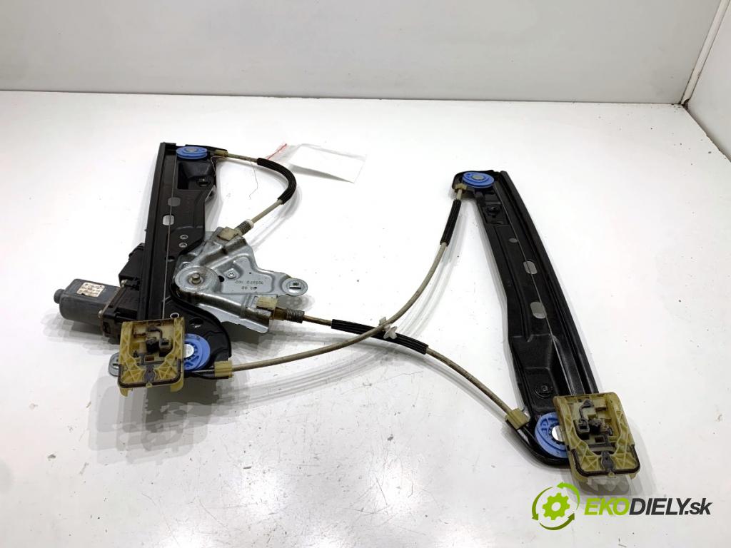 OPEL INSIGNIA A liftback 2009 103 kW 1.8 (68) 1796 Mechanizmus okna pravy predný 13302457