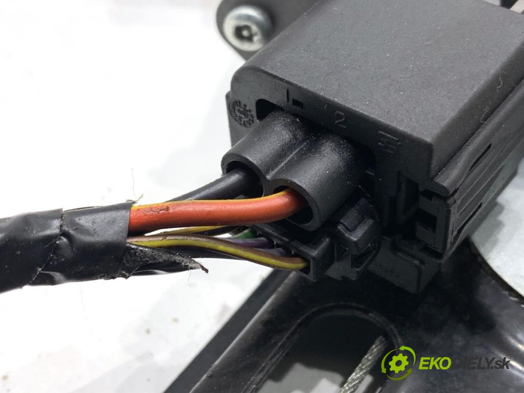 OPEL INSIGNIA A liftback 2009 103 kW 1.8 (68) 1796 Mechanizmus okna pravy predný 13302457