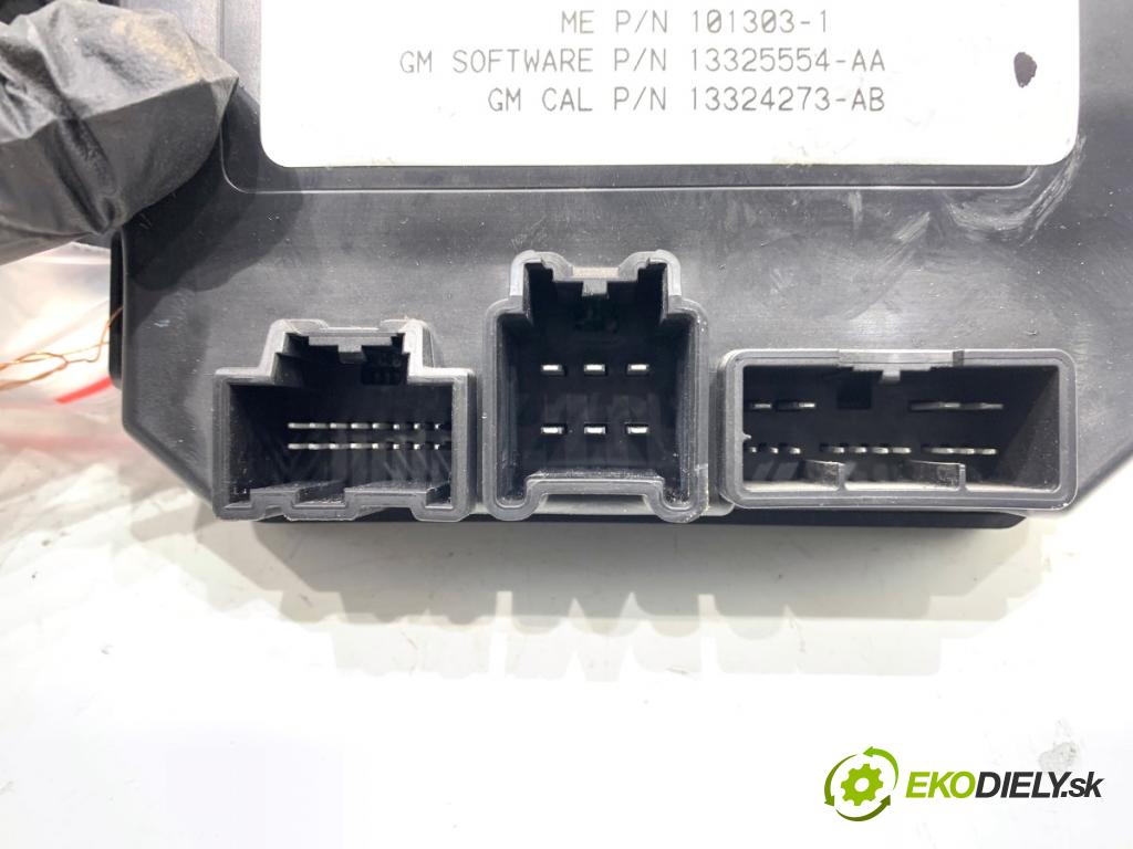 OPEL INSIGNIA A liftback 2009 103 kW 1.8 (68) 1796 Modul dverí 13325520