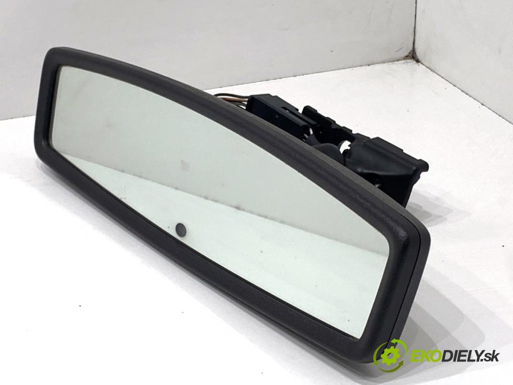 OPEL INSIGNIA A liftback 2009 103 kW 1.8 (68) 1796 zpětné zrcátko vnitřní 13503051 (Vnitřní zpětné zrcátko)