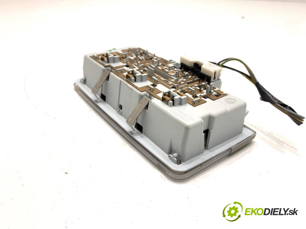 OPEL INSIGNIA A liftback 2009 103 kW 1.8 (68) 1796 Svetlo stropné 13285094