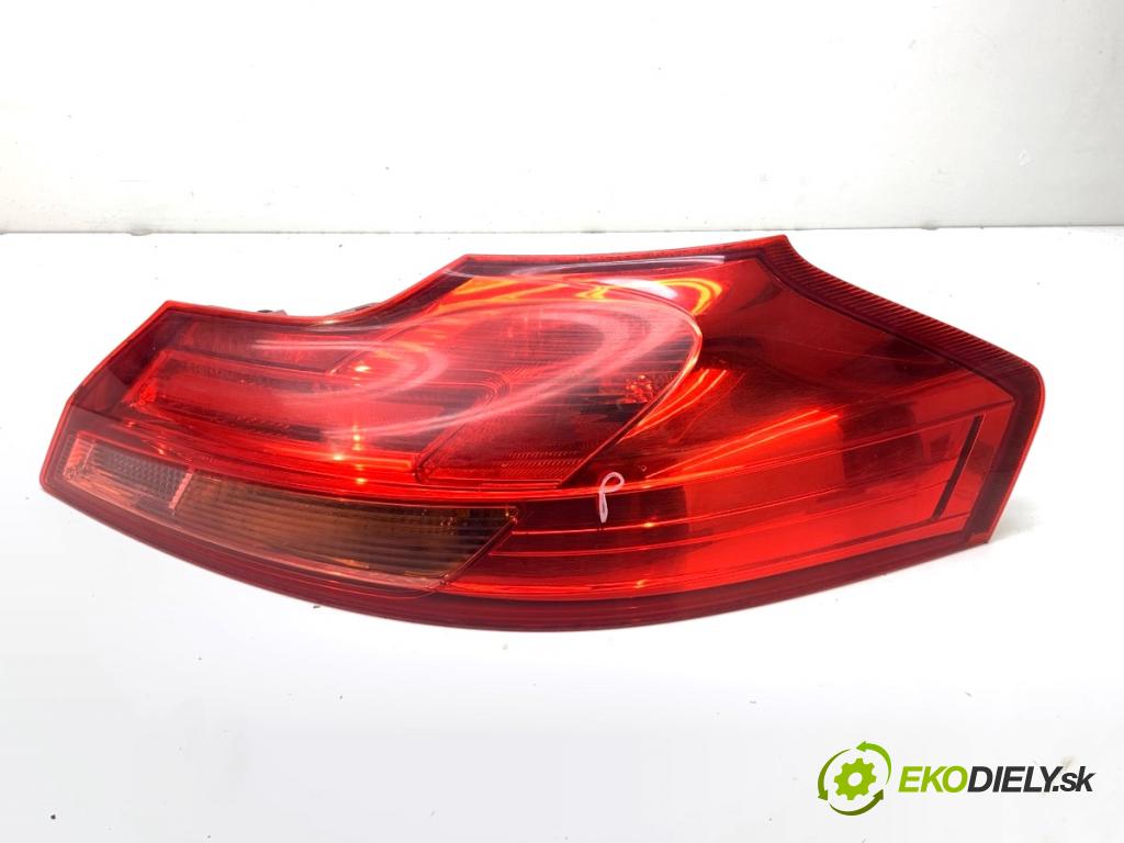 OPEL INSIGNIA A liftback 2009 103 kW 1.8 (68) 1796 světlo pravý zadní část 13226857