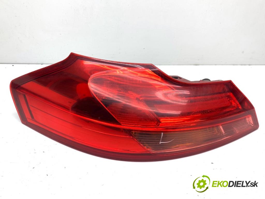 OPEL INSIGNIA A liftback 2009 103 kW 1.8 (68) 1796 Svetlo ľavy zad 13226856