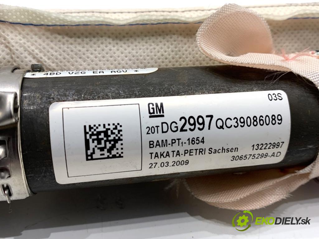 OPEL INSIGNIA A liftback 2009 103 kW 1.8 (68) 1796 stropní pravý 13222997