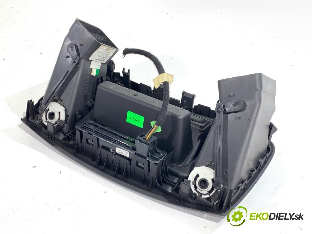 OPEL INSIGNIA A liftback 2009 103 kW 1.8 (68) 1796 Mriežky kúrenia predný 13274792