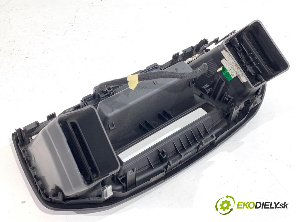 OPEL INSIGNIA A liftback 2009 103 kW 1.8 (68) 1796 Mriežky kúrenia predný 13274792