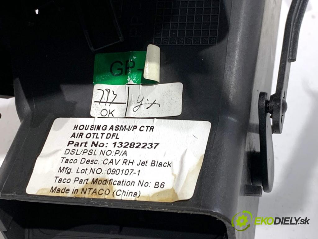 OPEL INSIGNIA A liftback 2009 103 kW 1.8 (68) 1796 Mriežky kúrenia predný 13274792