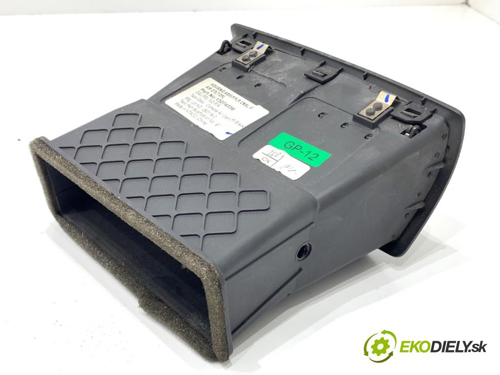 OPEL INSIGNIA A liftback 2009 103 kW 1.8 (68) 1796 mří topení zadní část 13274338