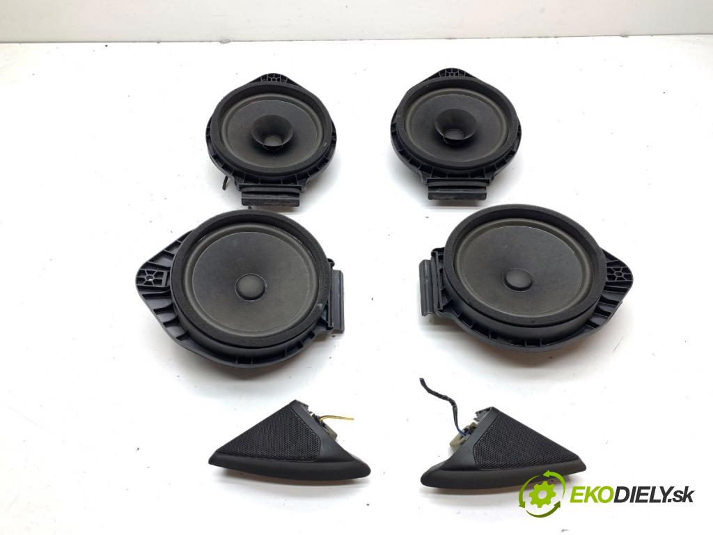 OPEL INSIGNIA A liftback 2009 103 kW 1.8 (68) 1796 reproduktory 