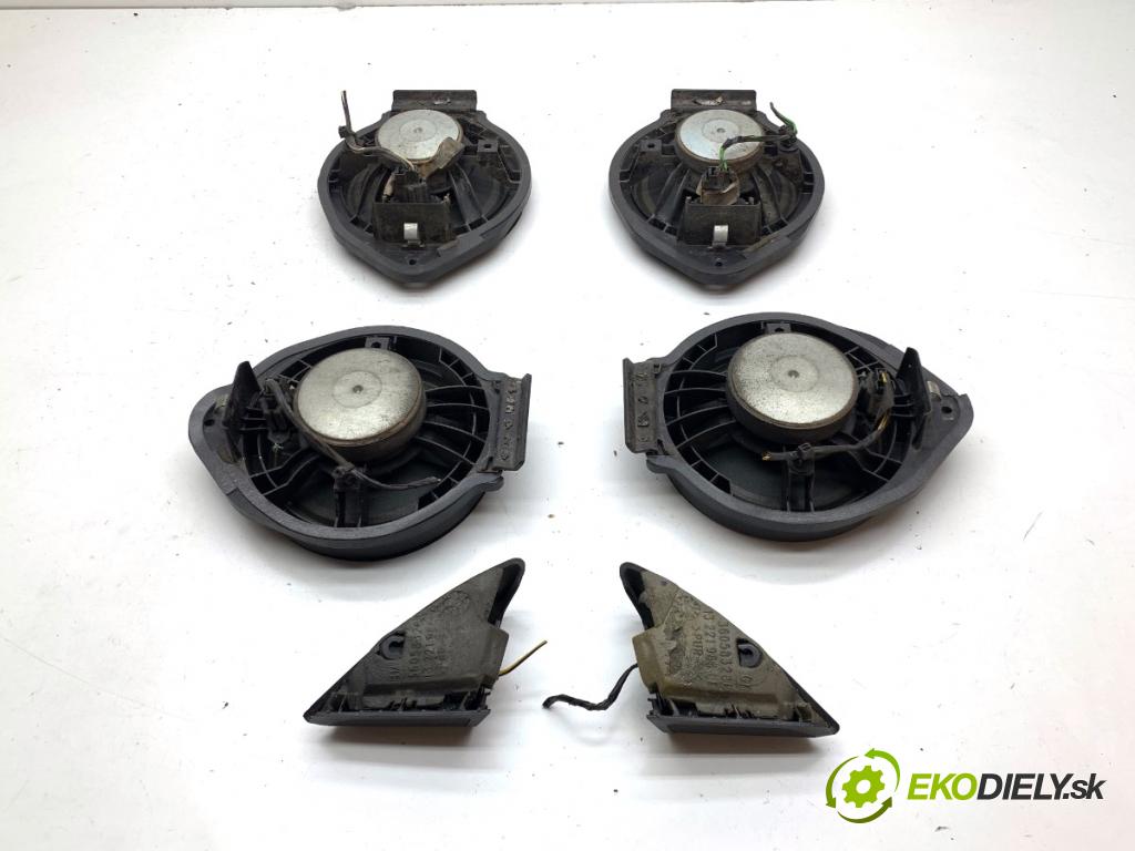 OPEL INSIGNIA A liftback 2009 103 kW 1.8 (68) 1796 reproduktory