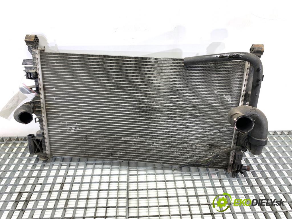 OPEL INSIGNIA A liftback 2009 103 kW 1.8 (68) 1796 chladič vody 13241726 (Vodní chladič)