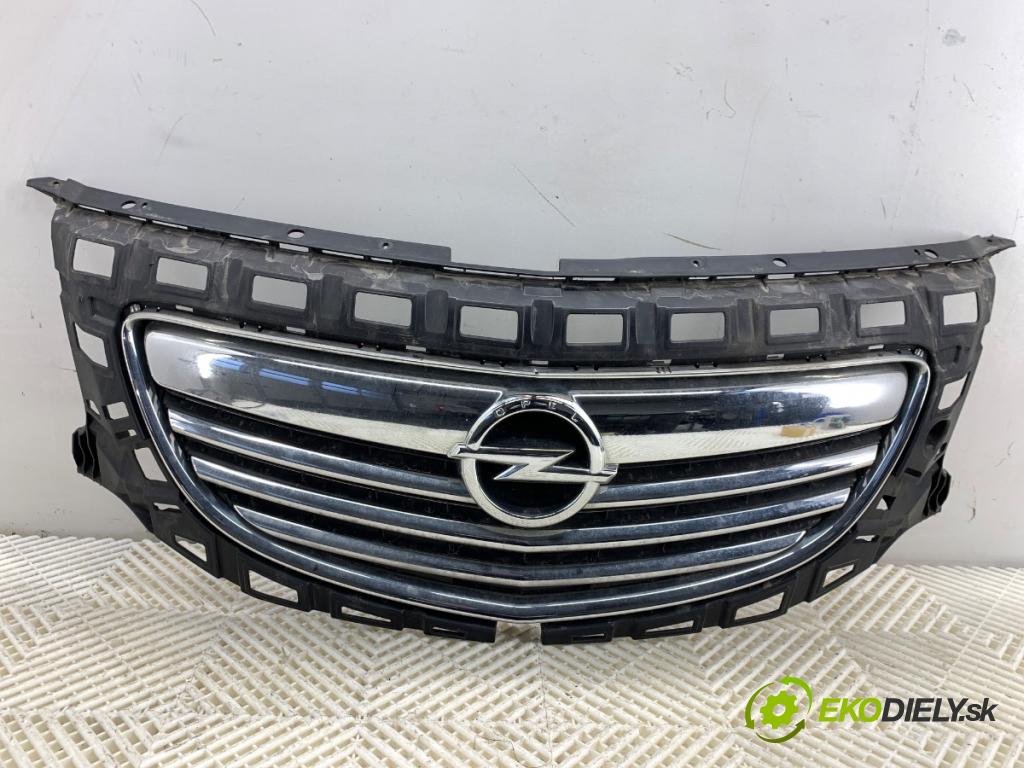 OPEL INSIGNIA A liftback 2009 103 kW 1.8 (68) 1796 Mriežka maska 903200040 (Mriežka predná (maska chladiča))
