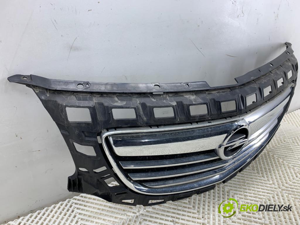 OPEL INSIGNIA A liftback 2009 103 kW 1.8 (68) 1796 Mriežka maska 903200040 (Mriežka predná (maska chladiča))