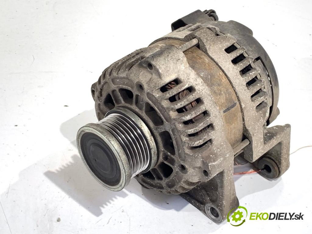 OPEL INSIGNIA A liftback 2009 103 kW 1.8 (68) 1796 Alternátor 13500577 (Alternátor)