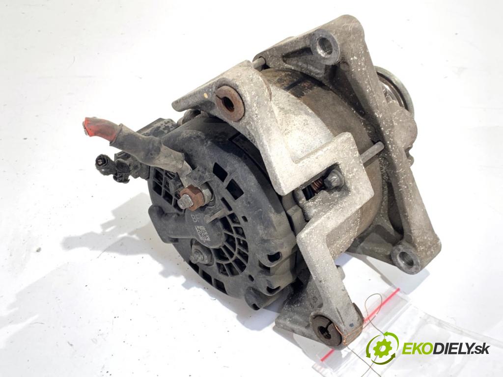 OPEL INSIGNIA A liftback 2009 103 kW 1.8 (68) 1796 Alternátor 13500577 (Alternátor)