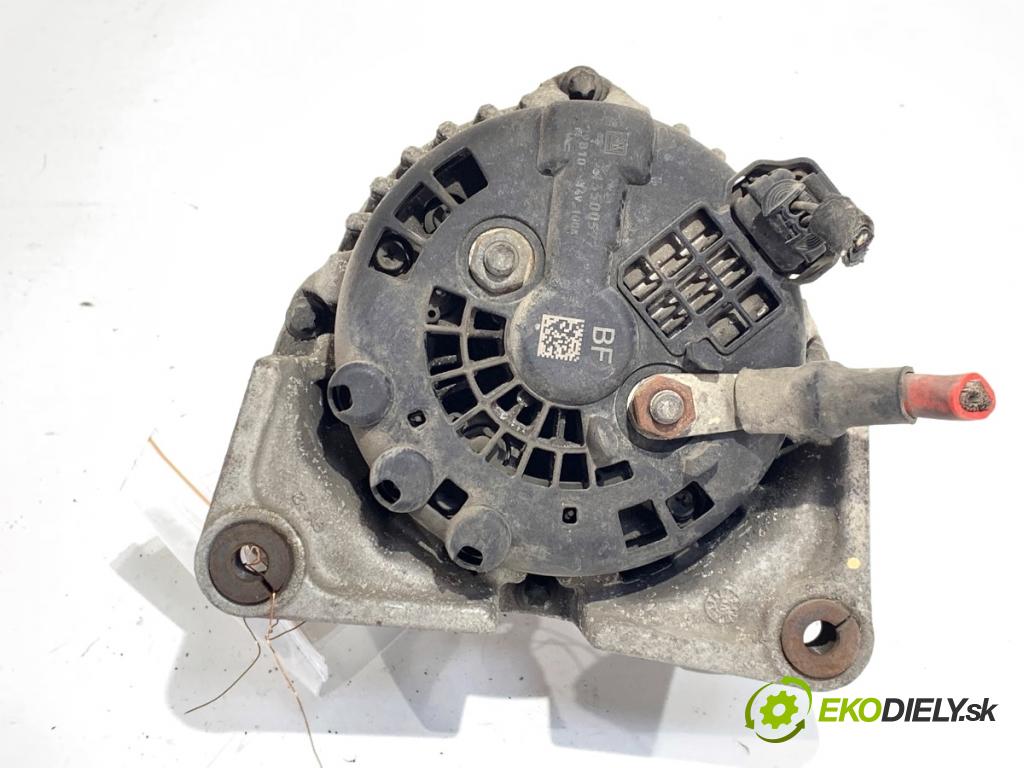 OPEL INSIGNIA A liftback 2009 103 kW 1.8 (68) 1796 Alternátor 13500577 (Alternátor)