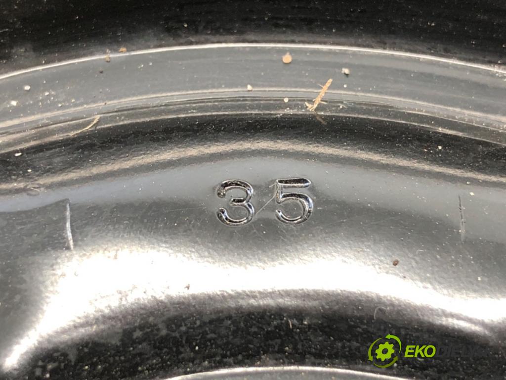 OPEL INSIGNIA A liftback 2009 103 kW 1.8 (68) 1796 koleso dojazdové 16 5X120 68 125/80/16