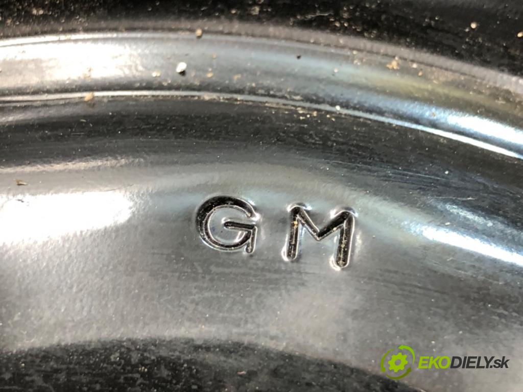 OPEL INSIGNIA A liftback 2009 103 kW 1.8 (68) 1796 koleso dojazdové 16 5X120 68 125/80/16