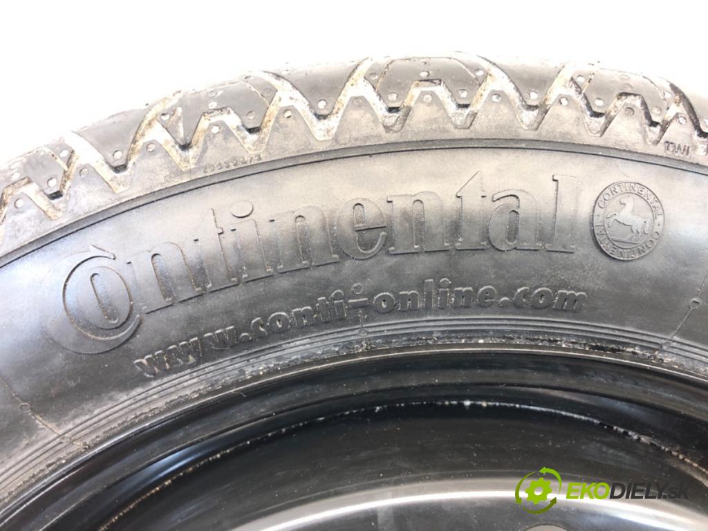 OPEL INSIGNIA A liftback 2009 103 kW 1.8 (68) 1796 koleso dojazdové 16 5X120 68 125/80/16