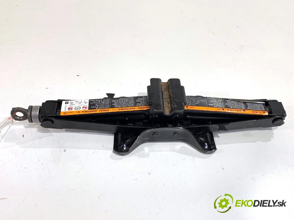 OPEL INSIGNIA A liftback 2009 103 kW 1.8 (68) 1796 ZVEDÁK: - Mechanizmus 13502144