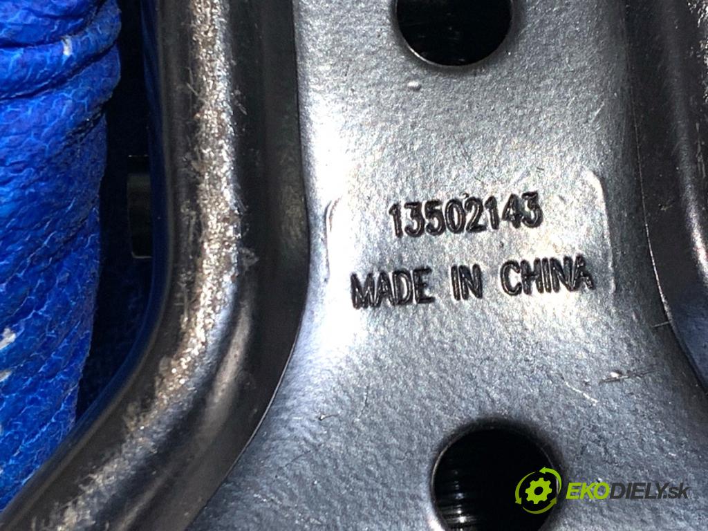 OPEL INSIGNIA A liftback 2009 103 kW 1.8 (68) 1796 ZVEDÁK: - Mechanizmus 13502144