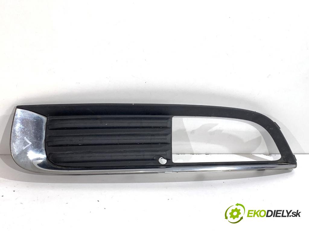 OPEL INSIGNIA A liftback 2009 103 kW 1.8 (68) 1796 Mriežky nárazníka ľavy predný 13238370