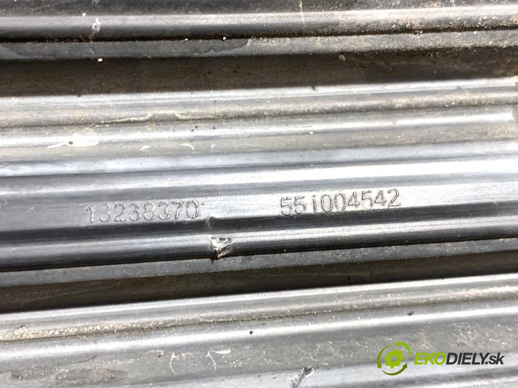 OPEL INSIGNIA A liftback 2009 103 kW 1.8 (68) 1796 mří nárazníka levý přední část 13238370