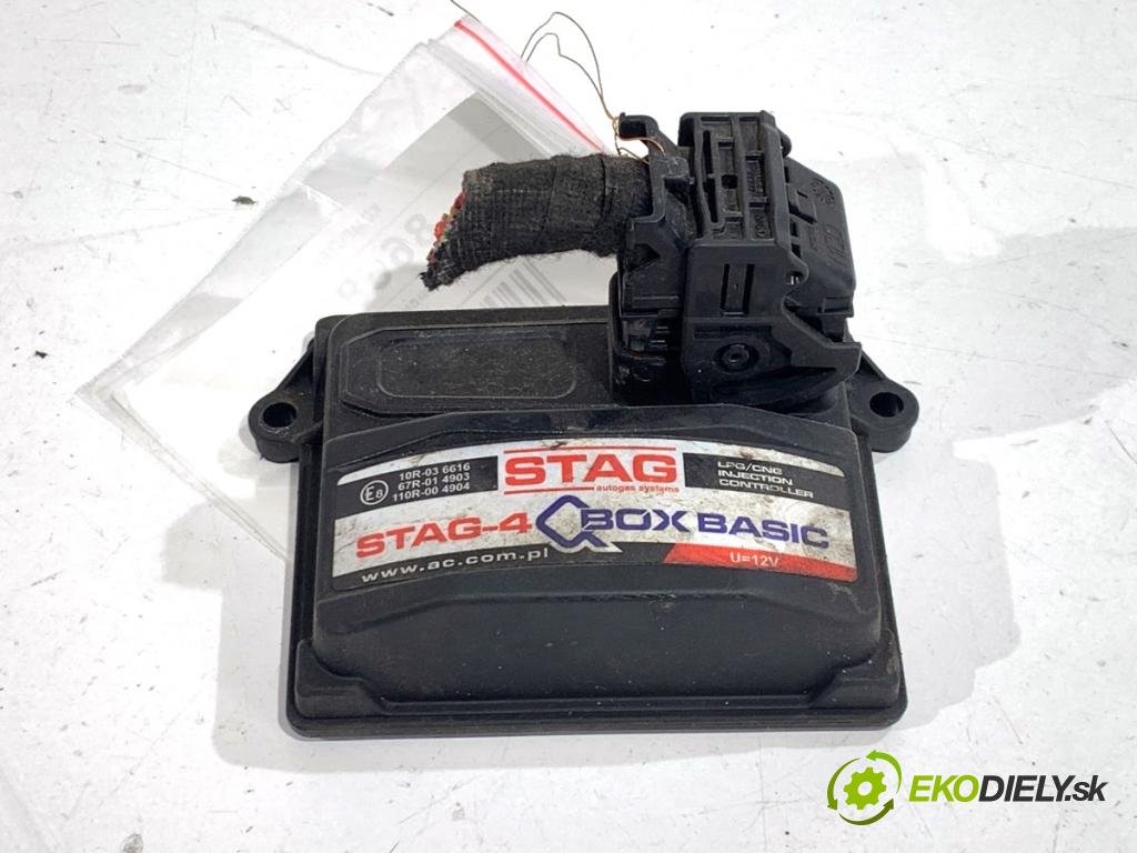 OPEL INSIGNIA A liftback 2009 103 kW 1.8 (68) 1796 riadiaca jednotka LPG 67R-014903 STAG-4