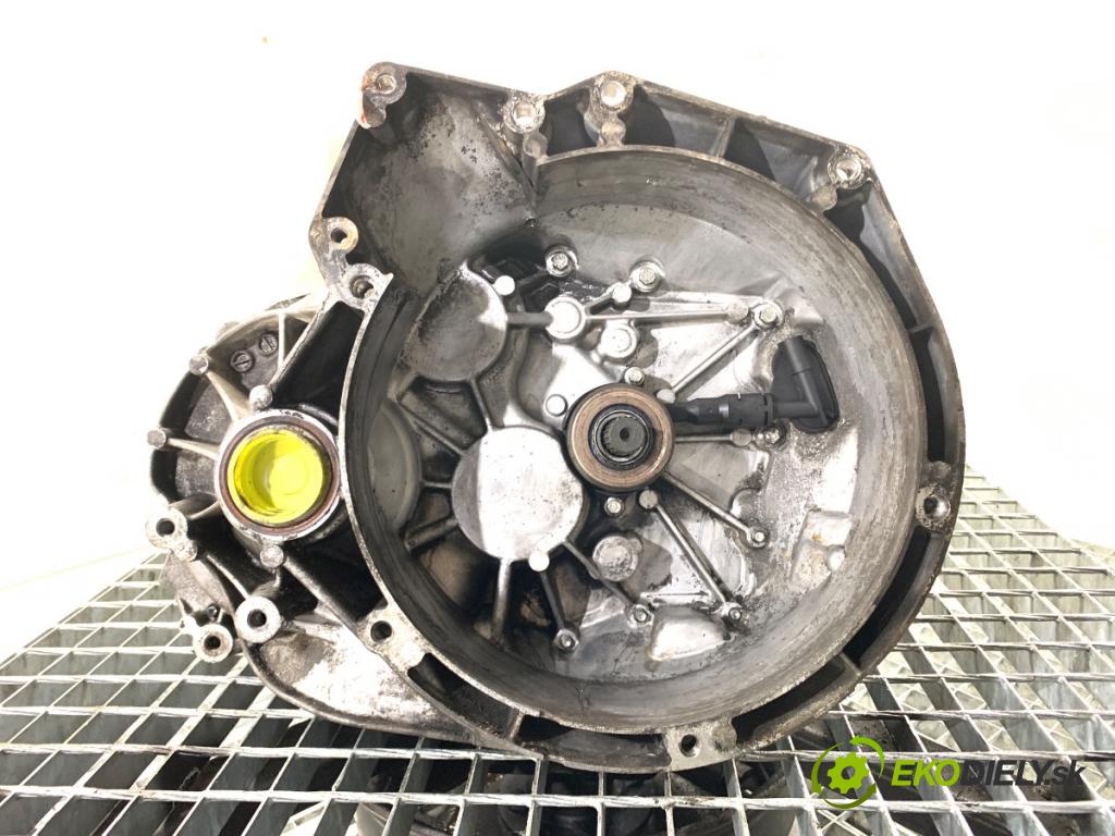 FORD FOCUS III Kombi 2016 92 kW 1.0 EcoBoost 998 převodovka CV6R-7002-PF (Převodovka)