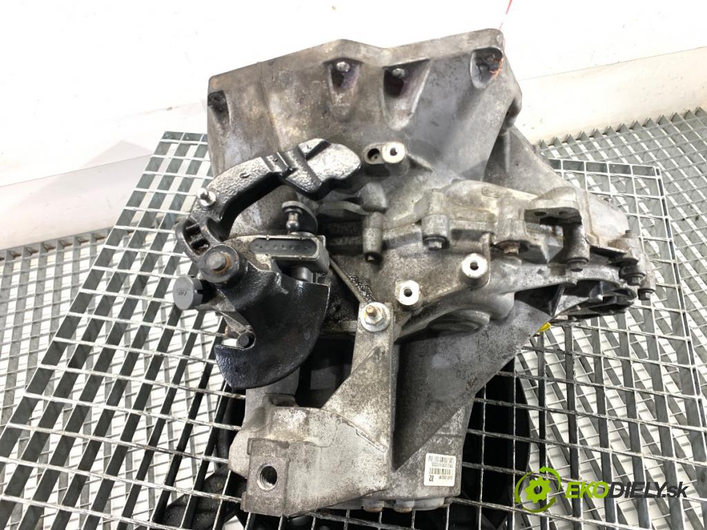 FORD FOCUS III Kombi 2016 92 kW 1.0 EcoBoost 998 Prevodovka CV6R-7002-PF (Prevodovka)