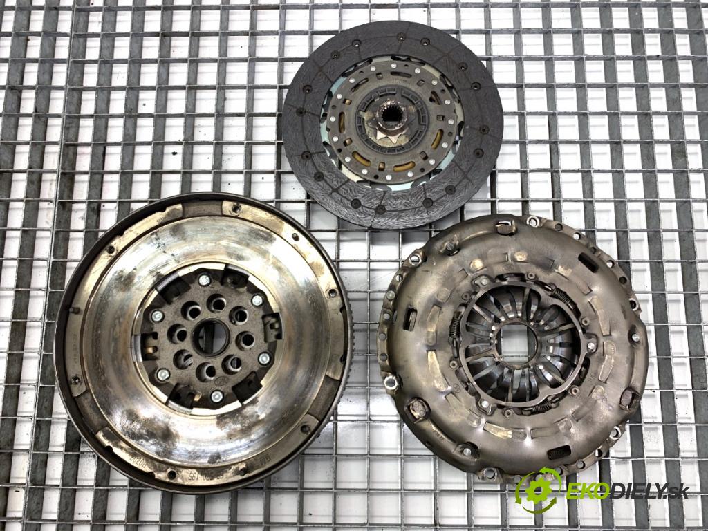 OPEL ASTRA J Kombi 2013 81 kW 1.7 CDTI (35) 1686 spojková sada bez ložiska 9223223 (Spojková sada)