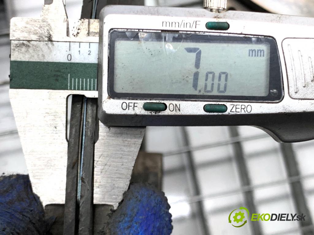 OPEL ASTRA J Kombi 2013 81 kW 1.7 CDTI (35) 1686 spojková sada bez ložiska 9223223 (Spojková sada)