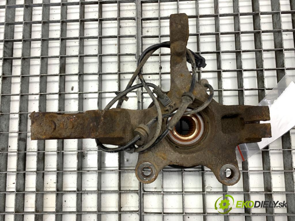 NISSAN NOTE E11 nadwozie wielkoprzestrzenne (MPV) 2007 81 kW 1.6 1598 náboj pravy predný