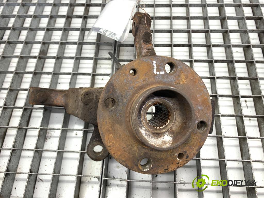 NISSAN NOTE E11 nadwozie wielkoprzestrzenne (MPV) 2007 81 kW 1.6 1598 náboj ľavy predný 