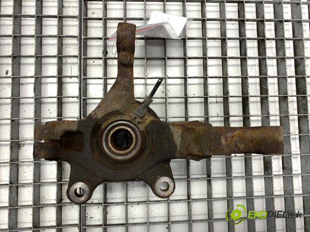 NISSAN NOTE E11 nadwozie wielkoprzestrzenne (MPV) 2007 81 kW 1.6 1598 náboj ľavy predný