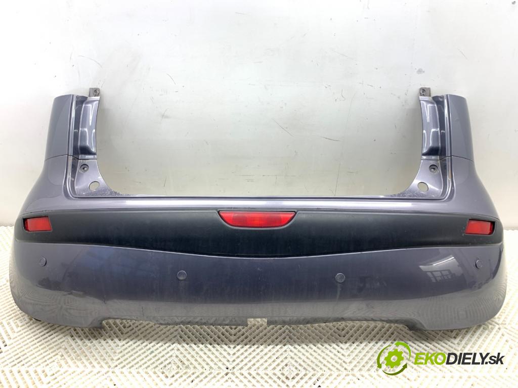 NISSAN NOTE E11 nadwozie wielkoprzestrzenne (MPV) 2007 81 kW 1.6 1598 Nárazník zad B52: 