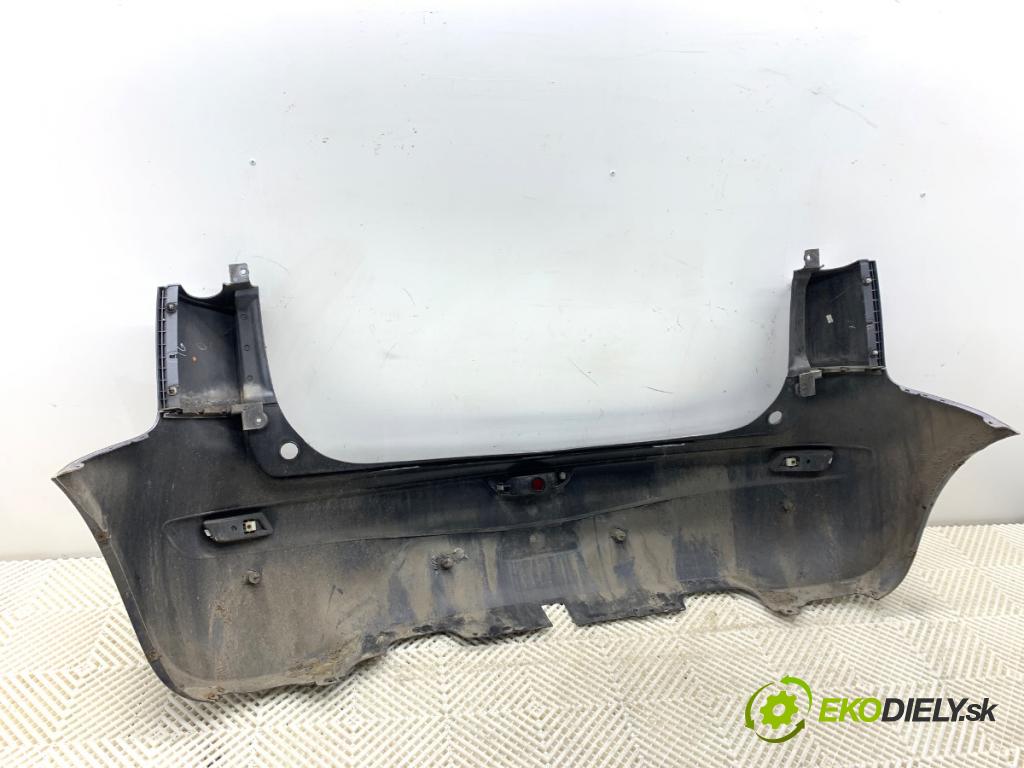 NISSAN NOTE E11 nadwozie wielkoprzestrzenne (MPV) 2007 81 kW 1.6 1598 Nárazník zad B52:
