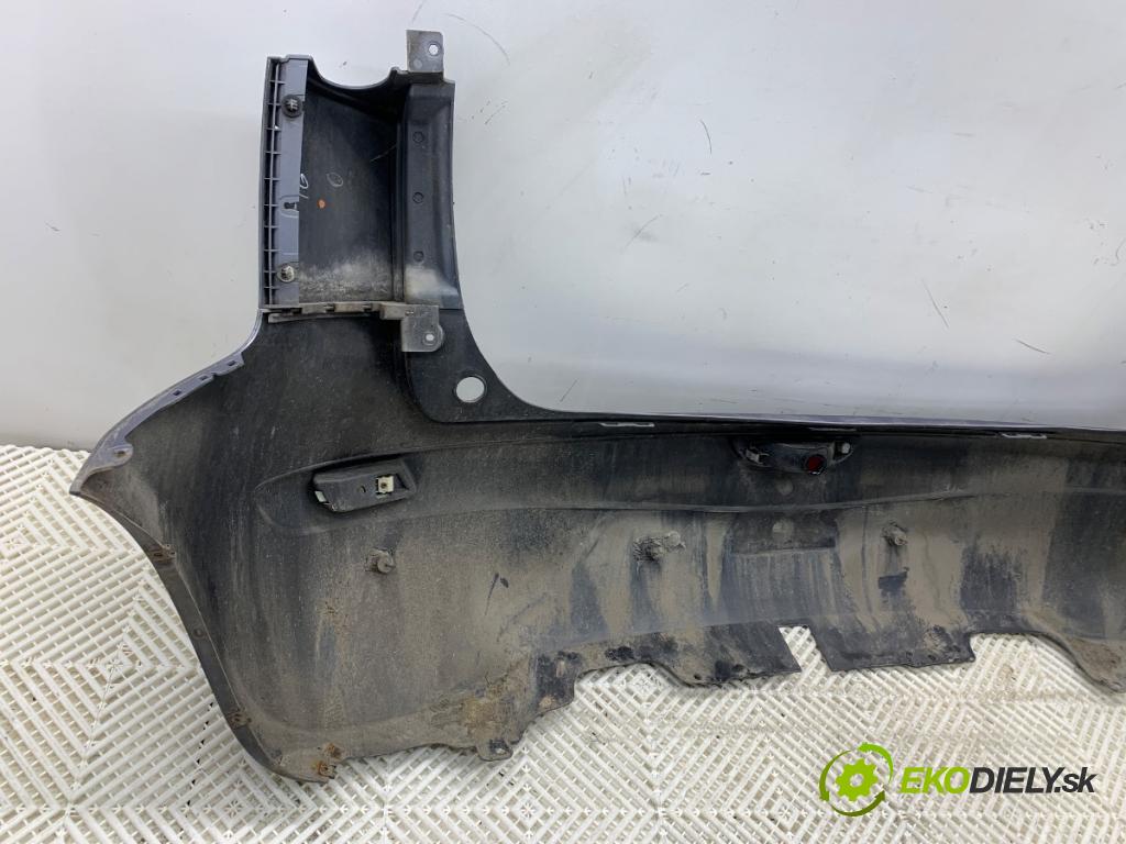 NISSAN NOTE E11 nadwozie wielkoprzestrzenne (MPV) 2007 81 kW 1.6 1598 Nárazník zad B52: