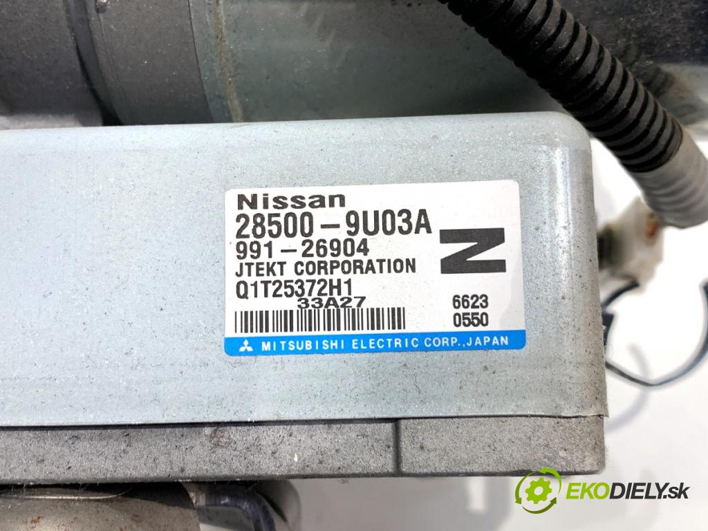 NISSAN NOTE E11 nadwozie wielkoprzestrzenne (MPV) 2007 81 kW 1.6 1598 Pumpa servočerpadlo 28500-9U03A (Servočerpadlo)
